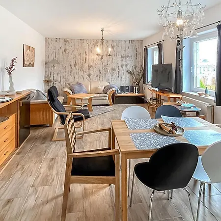 Apartamento Eldetal Wredenhagen