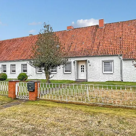 Eldetal Apartamento Wredenhagen